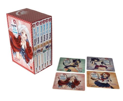 ESTUCHE YUNA DE LA POSADA YURAGI