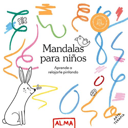 MANDALAS PARA NINOS HOBBIES ED 2023