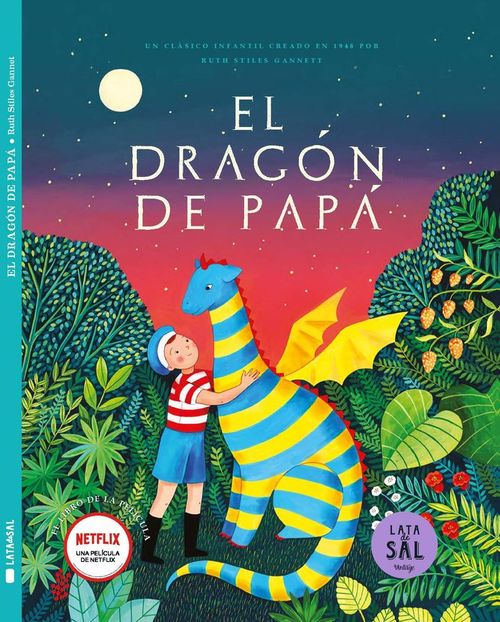 DRAGON DE PAPAEL