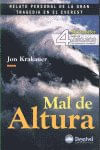 Mal de altura