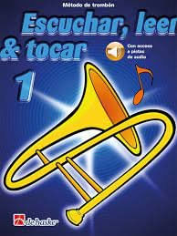 1TROMBONESCUCHAR LEER  TOCAR
