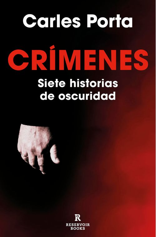 CRIMENES SIETE HISTORIAS DE OSCURIDAD