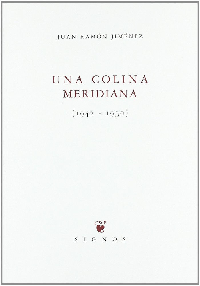 Una colina meridiana 1942-1950