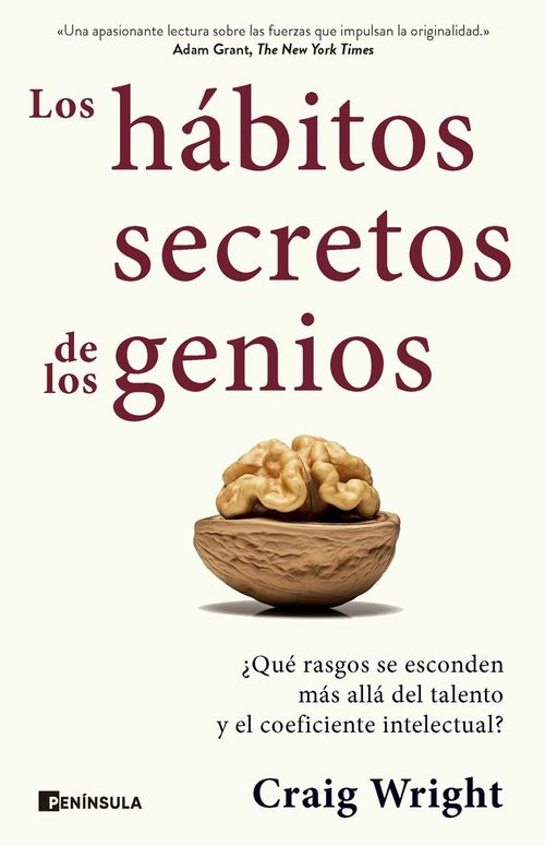 HABITOS SECRETOS DE LOS GENIOS LOS