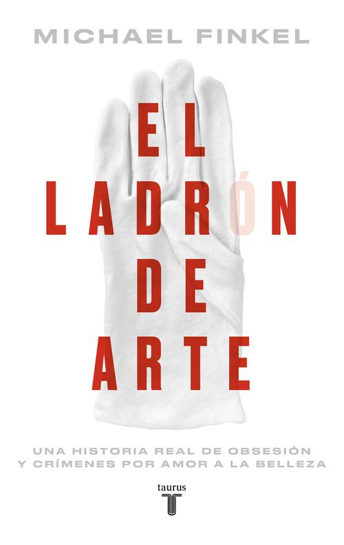 EL LADRON DE ARTE