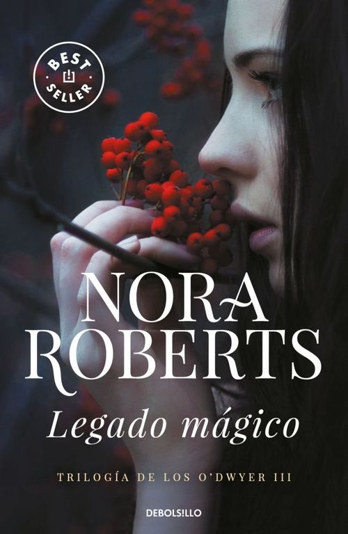 Legado magico Trilogia de los ODwyer 3