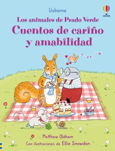 CUENTOS DE CARINO Y AMABILIDAD