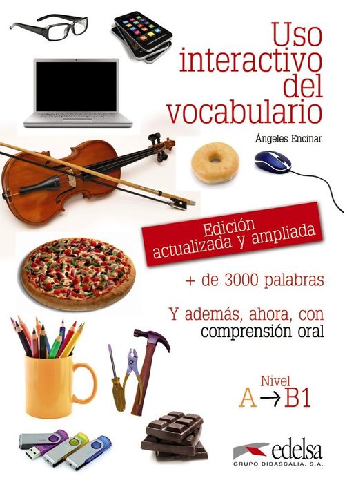 Uso interactivo del vocabulario A1-B1