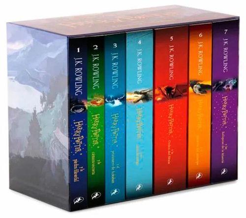 Pack Harry Potter