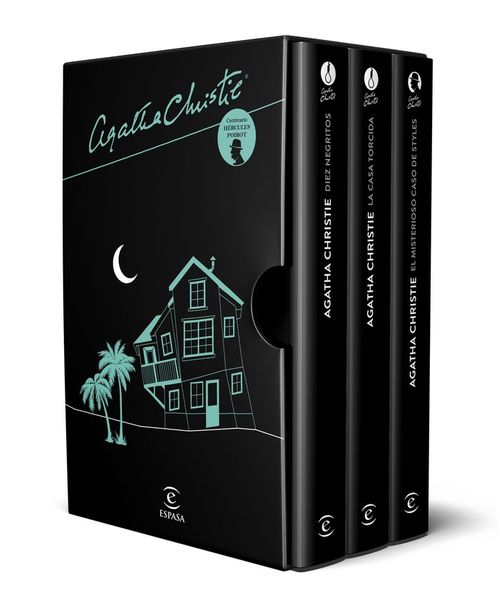 Estuche Agatha Christie Esencial