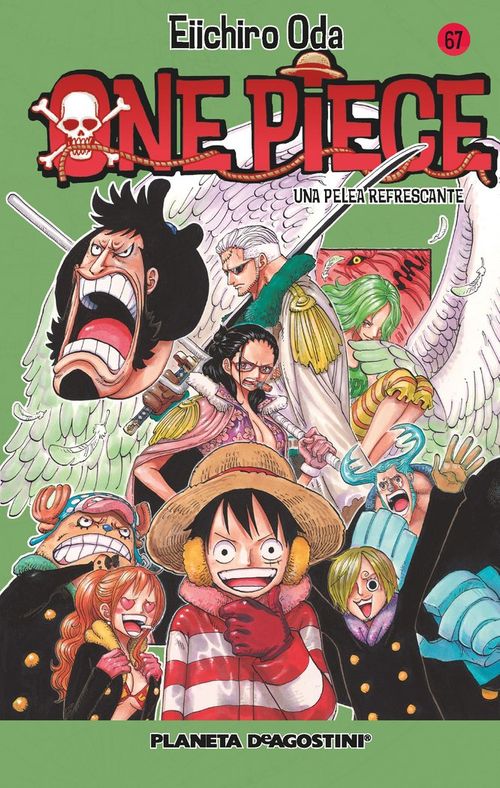 One Piece nº 67
