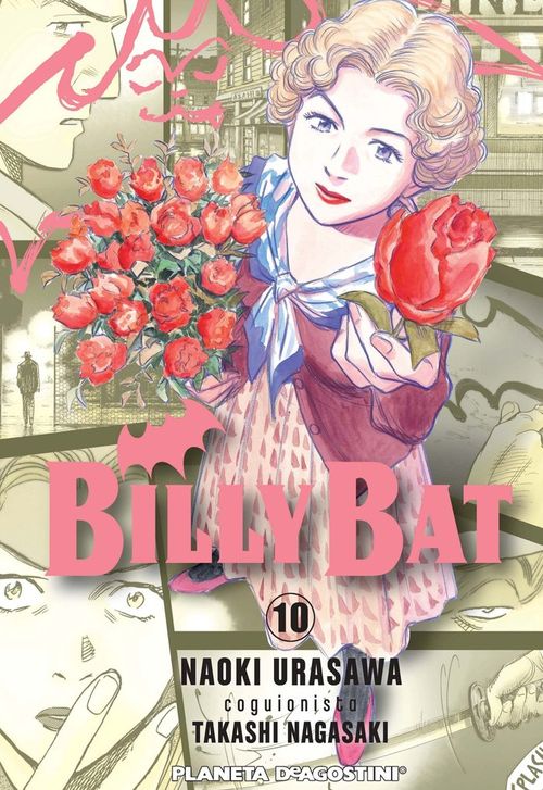 Billy Bat nº 1020