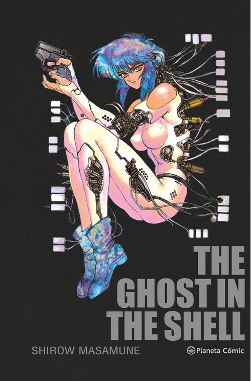 Ghost in the Shell Trazado