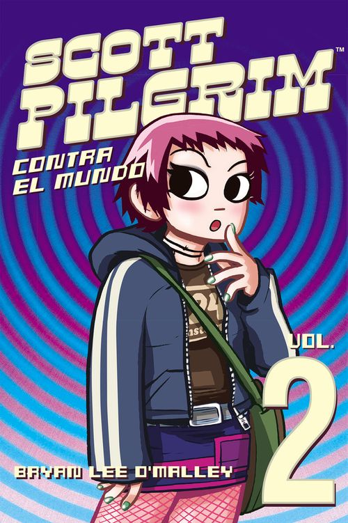 Scott Pilgrim contra el mundo Scott Pilgrim 2