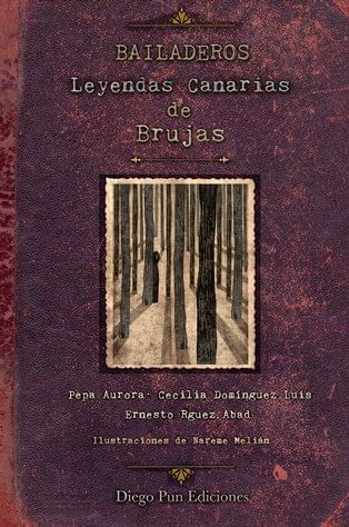 bailaderos leyendas canarias de brujas