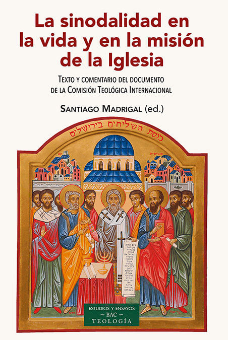 La sinodalidad en la vida y en la mision de la Iglesia