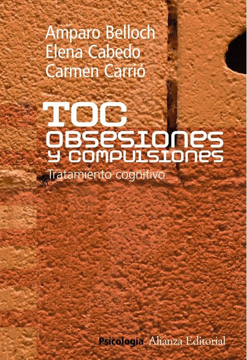 TOC Obsesiones y compulsiones