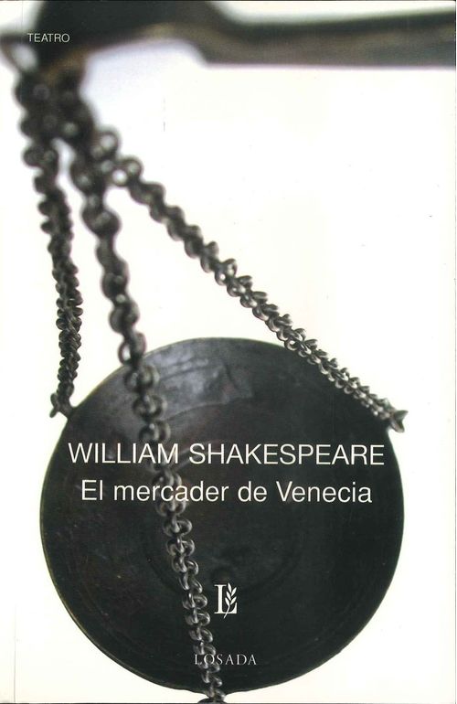 EL MERCADER DE VENECIA