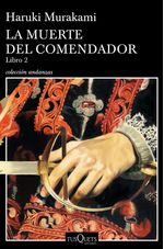 La muerte del comendador Libro 2