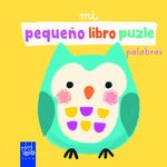 PEQUENO LIBRO PUZLE PALABRAS