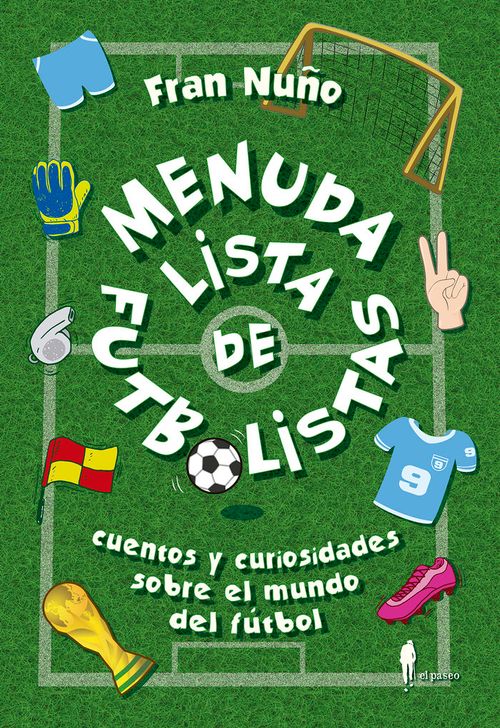 Menuda lista de futbolistas