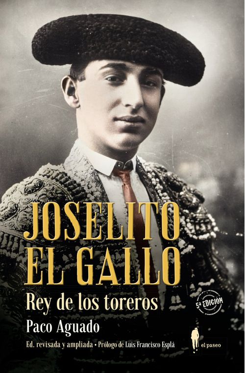Joselito El Gallo rey de los toreros