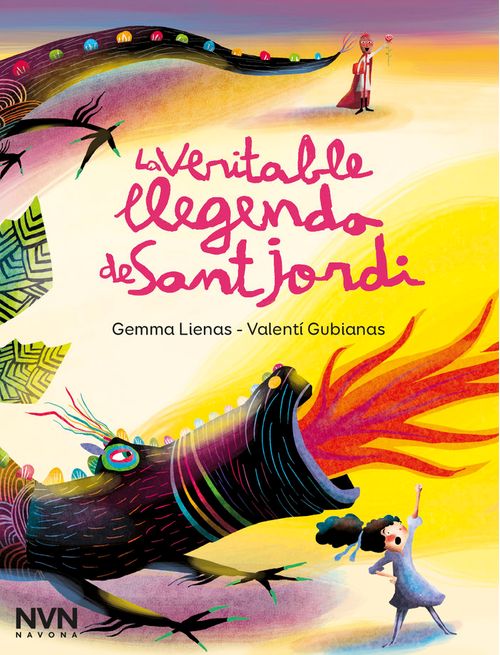 La veritable llegenda de Sant Jordi