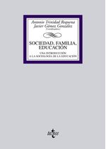 Sociedad familia educacion