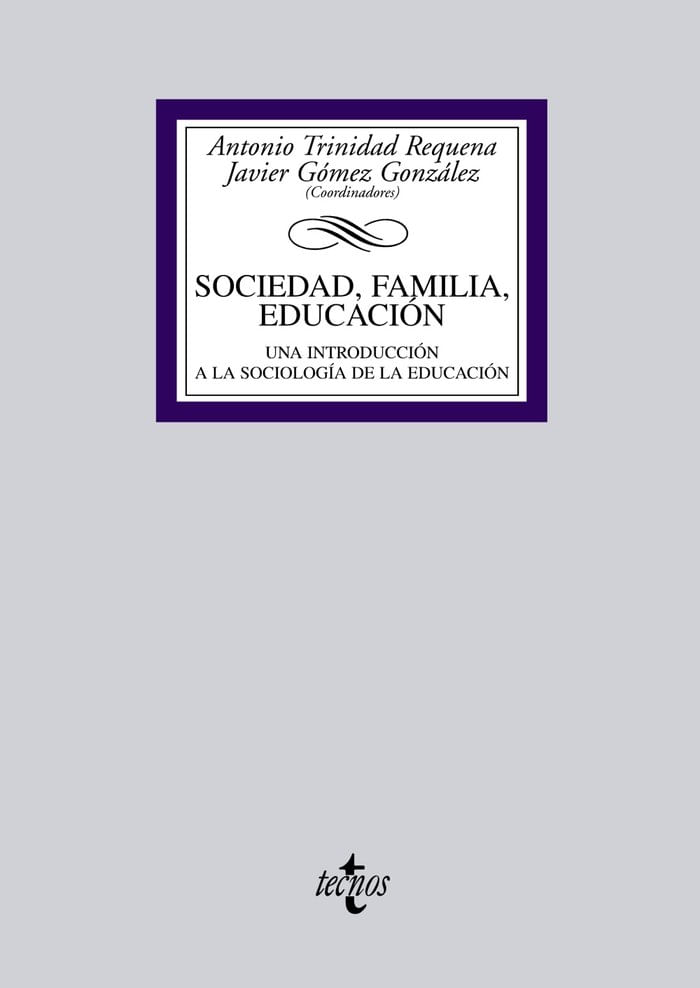 Sociedad familia educacion