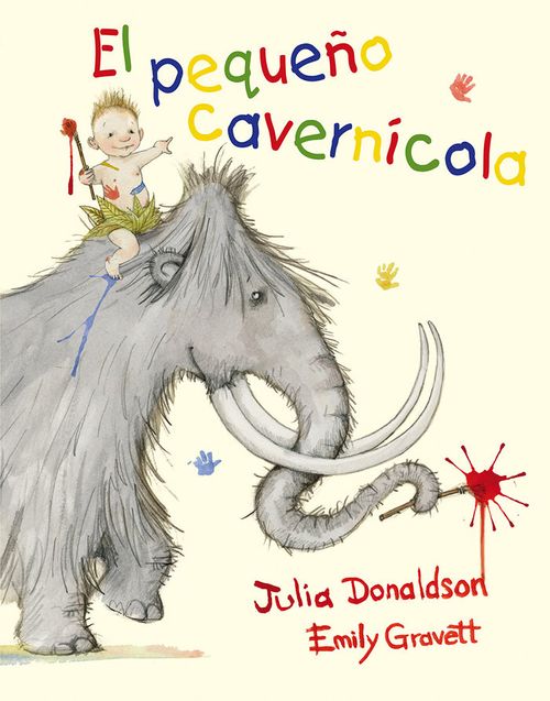 El pequeno cavernicola