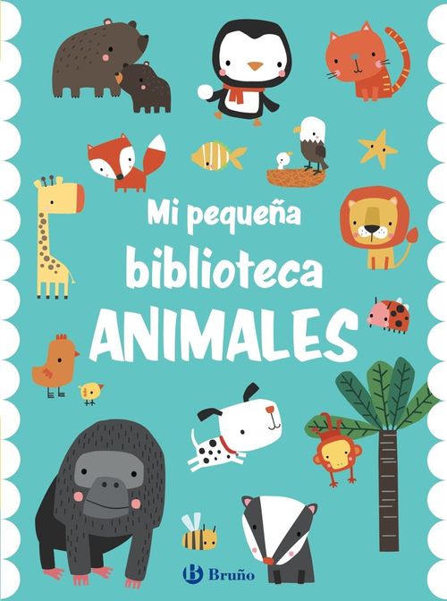 MI PEQUENA BIBLIOTECA ANIMALES