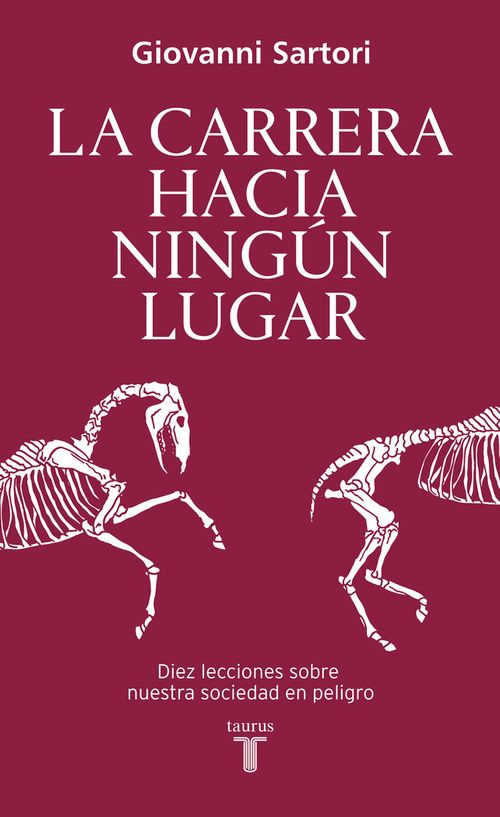 CARRERA HACIA NINGUN LUGAR