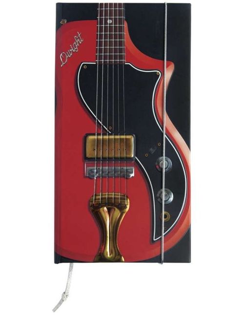 GUITARRA ROJA