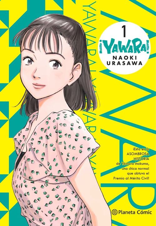 YAWARA Nº 0120