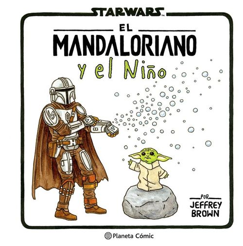 THE MANDALORIAN Y EL NINO