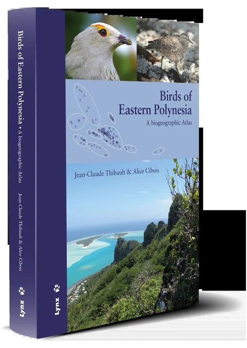 Birds of Eastern Polynesia