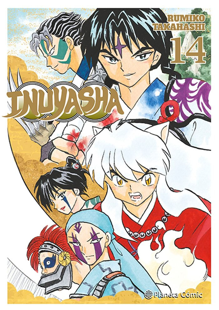 INUYASHA Nº 1430