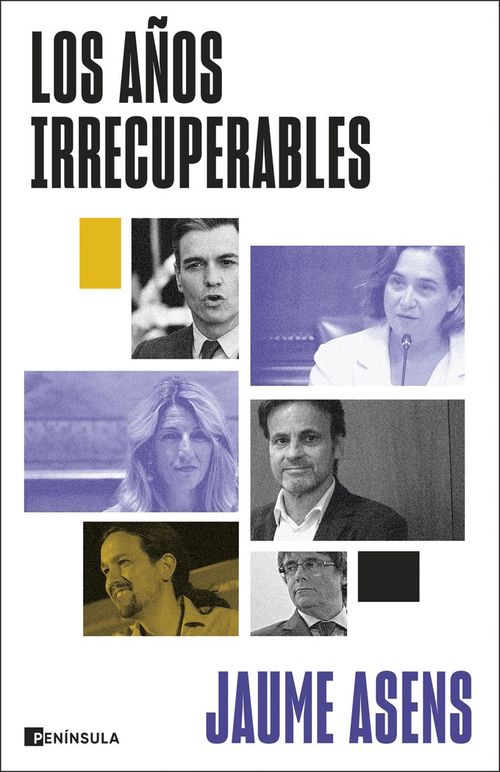 LOS ANOS IRRECUPERABLES