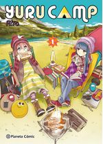 YURU CAMP Nº 01