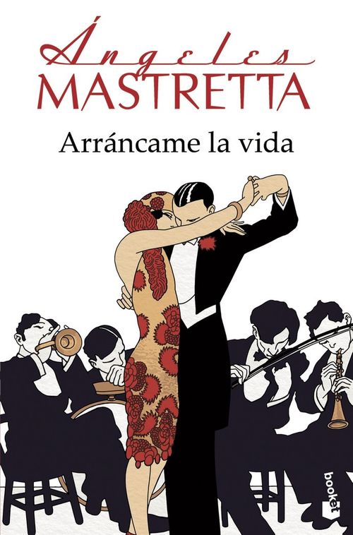 Arrancame la vida