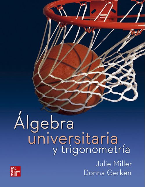 ALGEBRA UNIVERSITARIA Y TRIGONOMETRIA
