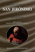 Obras completas de San Jeronimo Xa Epistolario I Cartas 1-85