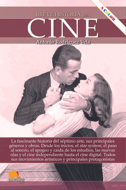 Breve historia del cine