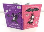 El gran libro de magia de Isadora y Mirabella Isadora Moon
