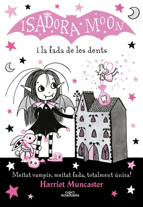 La Isadora Moon i la fada de les dents La Isadora Moon 10