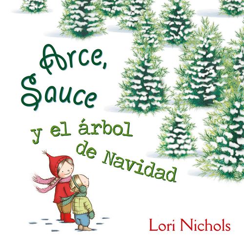 Arce Sauce y el arbol de Navidad