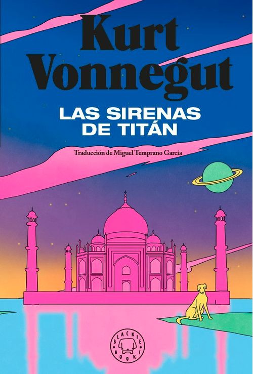 LAS SIRENAS DE TITAN