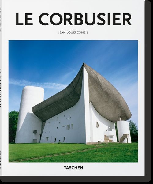 LE CORBUSIER INGLES SERIE BASIC ART 20