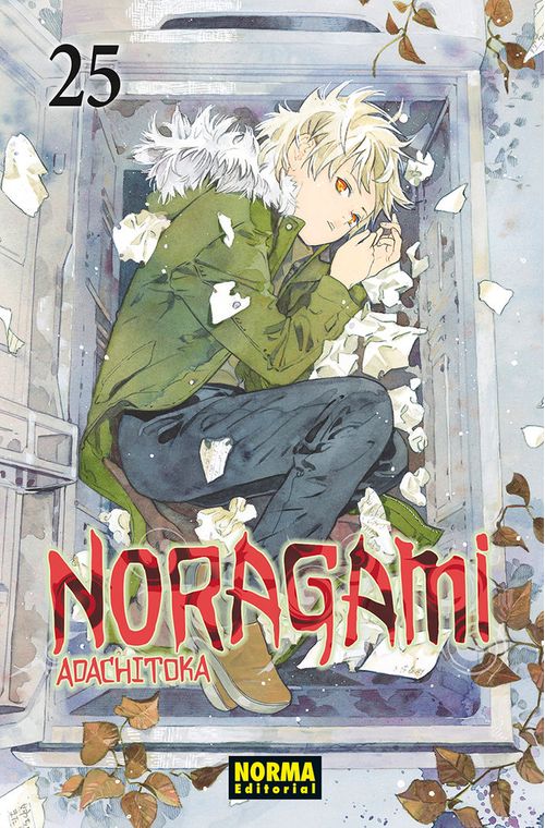 16NORAGAMICOMIC MANGA