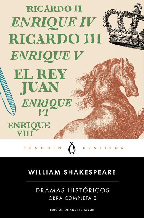 Dramas historicos Obra completa Shakespeare 3